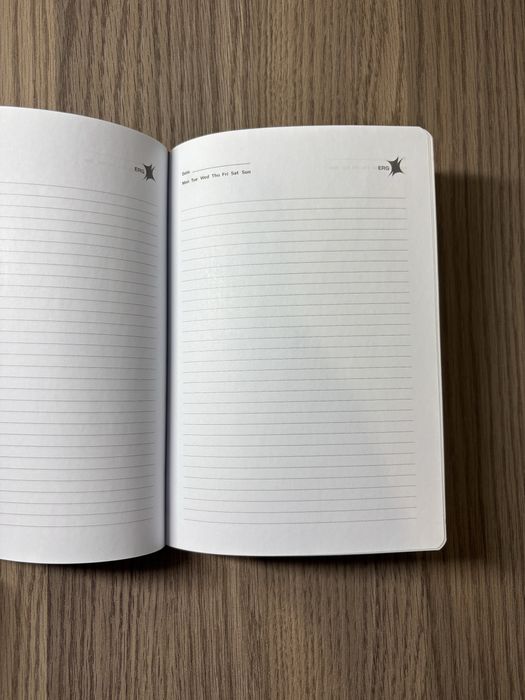 Ежедневник Оранжевый