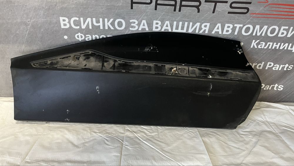 2 броя Декоративна лайстна на задна дясна врата Renault Capture