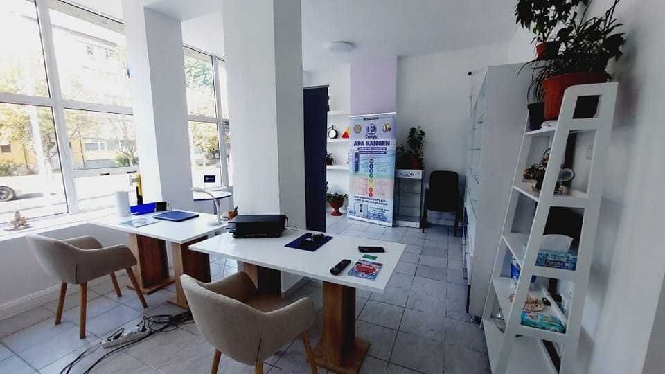 Spatiu comercial, stradal, 38mp, grup sanitar