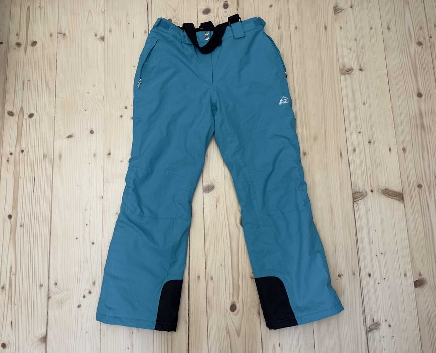 Pantaloni Schi McKinley Aquamax Elite – Tehnici, Impermeabili, Mărimea XL (D44) NOI