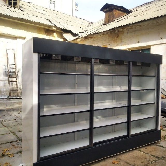 Витрина холодильник
