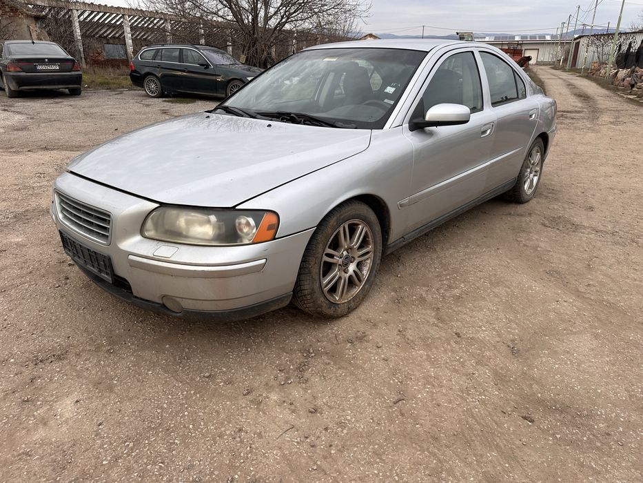Волво s60 / Mercedes C220 / Fiat Cinquecento / Fiat Panda  само на части