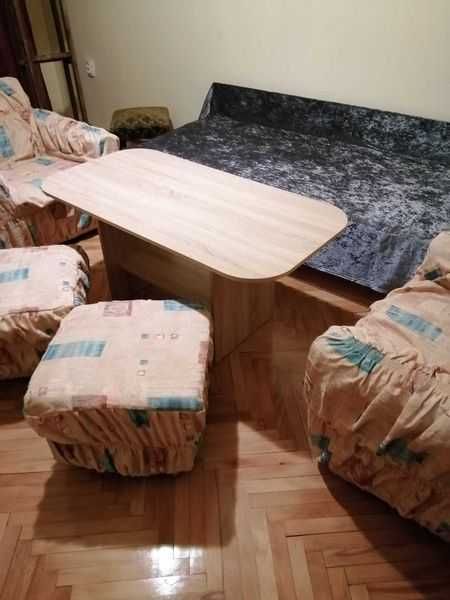 Двустаен апартамент в Свобода