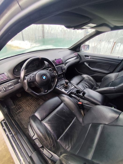 BMW E46 2.0d 150cp 
Se vinde BMW Seria 3 E