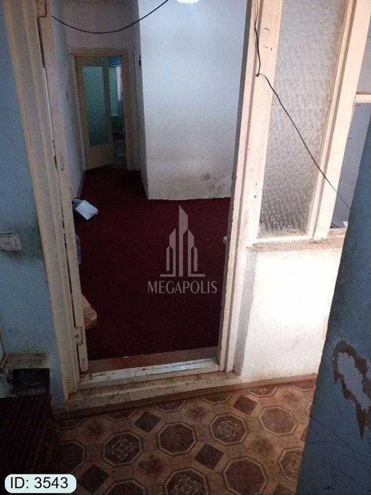 sharq 1 tarafda 1 xona tayyor kvartira sotiladi №3543