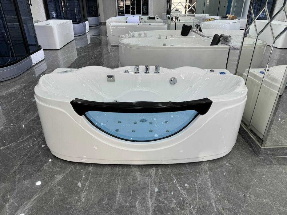 Джакузи ванны. Jakuzi vanna