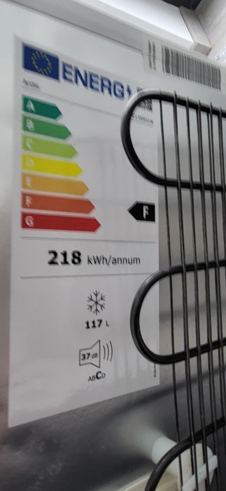 Congelator ARCTIC 117 l