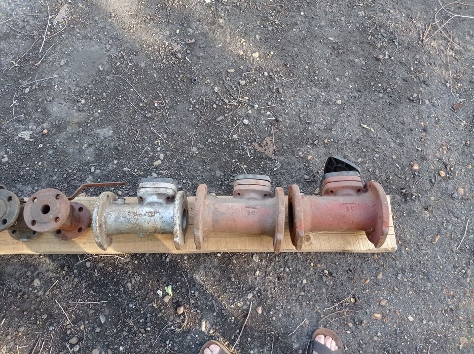 Запорная арматура