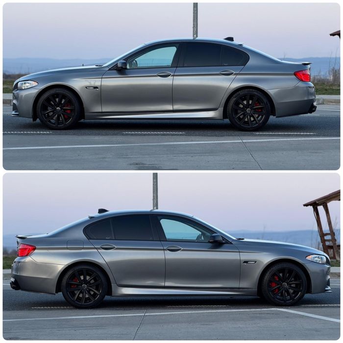 BMW 530d~M SPORT~3.0~DIESEL~256cp