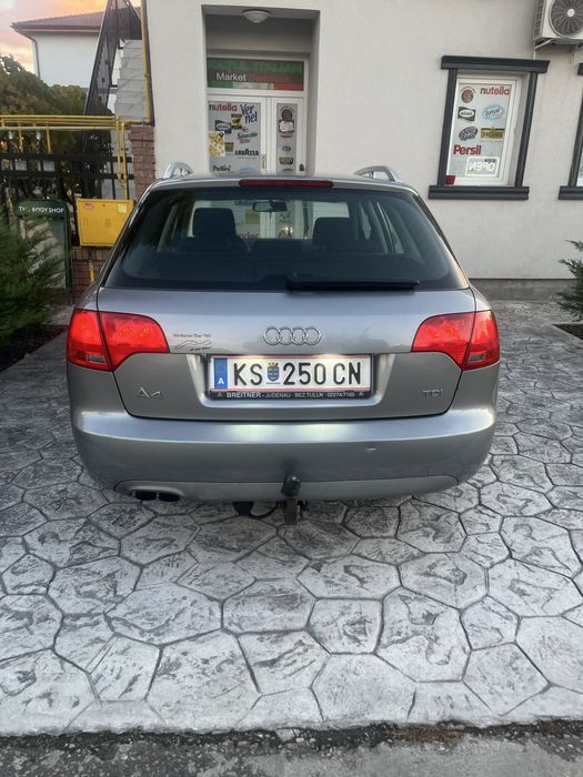 AUDI A4 2006 — imagine 4