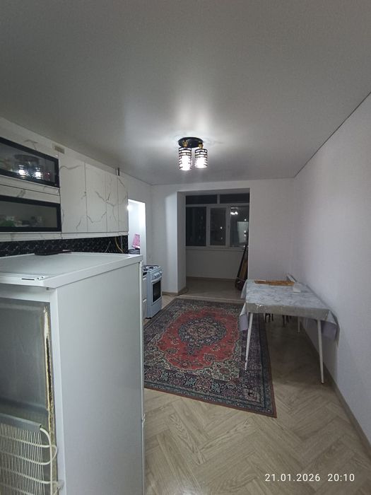 Продаётся 2 ком квартира район самал