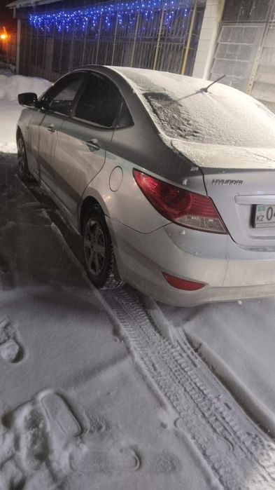 Продам хундай акцент