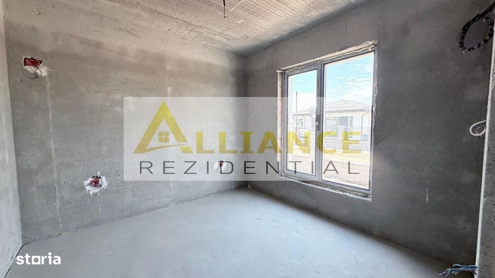 Casa Individuala 3 camere - 2 bai - 375mp teren