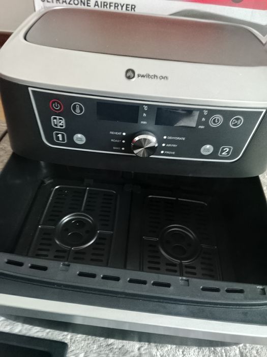 Air fryer Switch On 11 litri