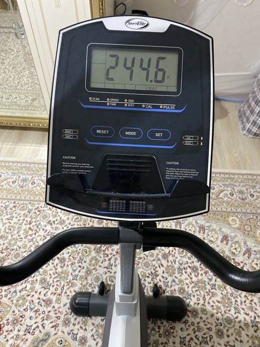 Үй велосипеді жақсы бағада!