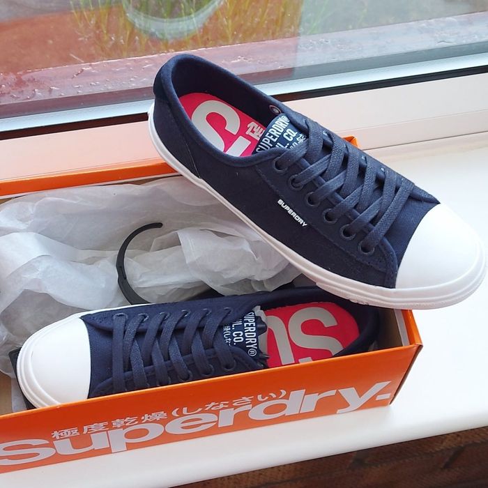 Оригинални Дамски кецове SUPERDRY 40 р-р