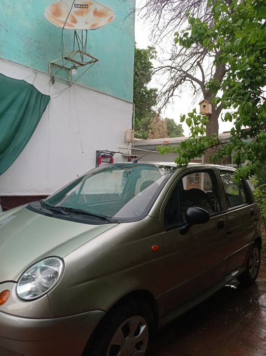 Srochno Matiz sotiladi