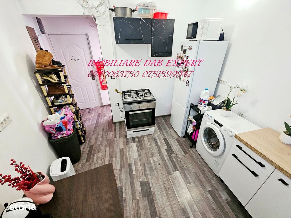 Vanzare apartament 2 camere în Centru