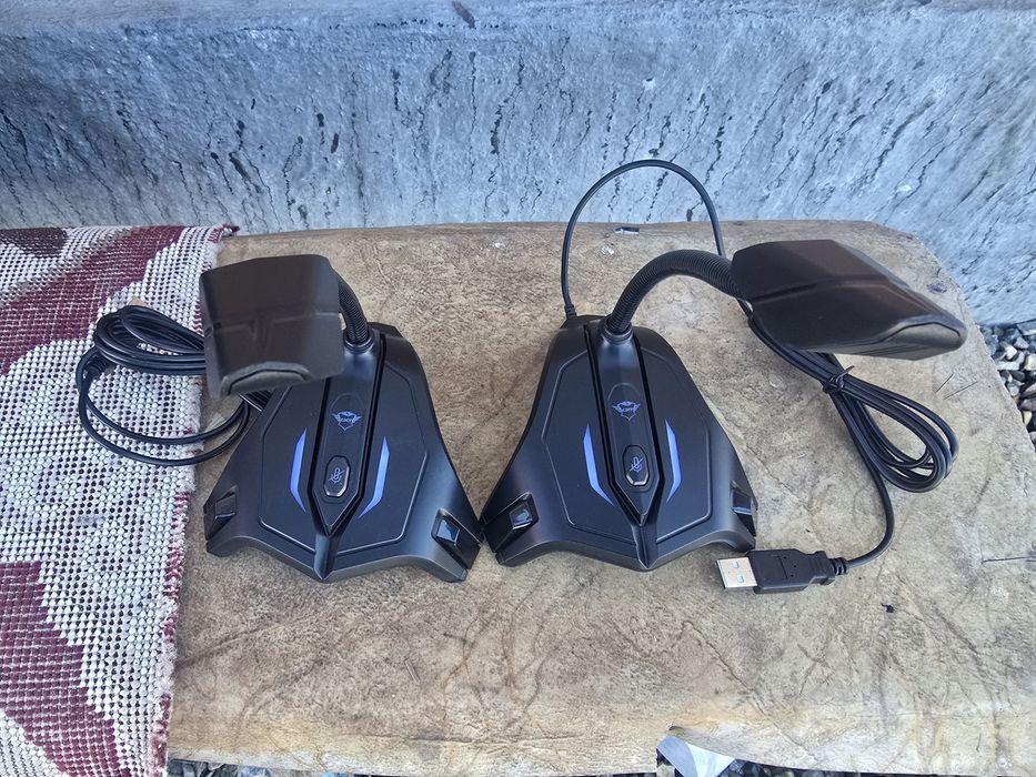 Продам микрофон в новым состоянии