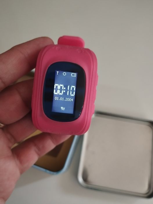 Детский GPS сағат новый