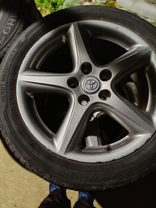 Джанти за Тойота17ц.