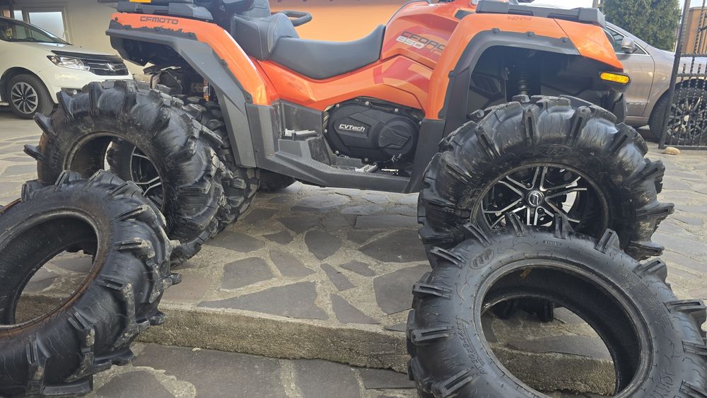 ATV CF MOTO 850 xc