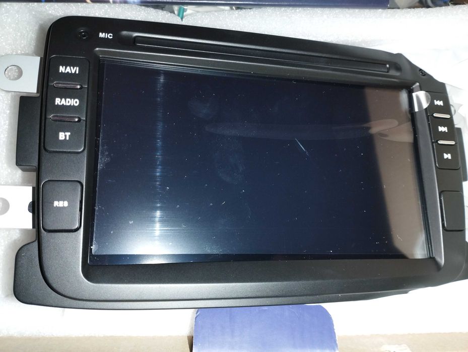 Navigator car multimedia radio inteligent