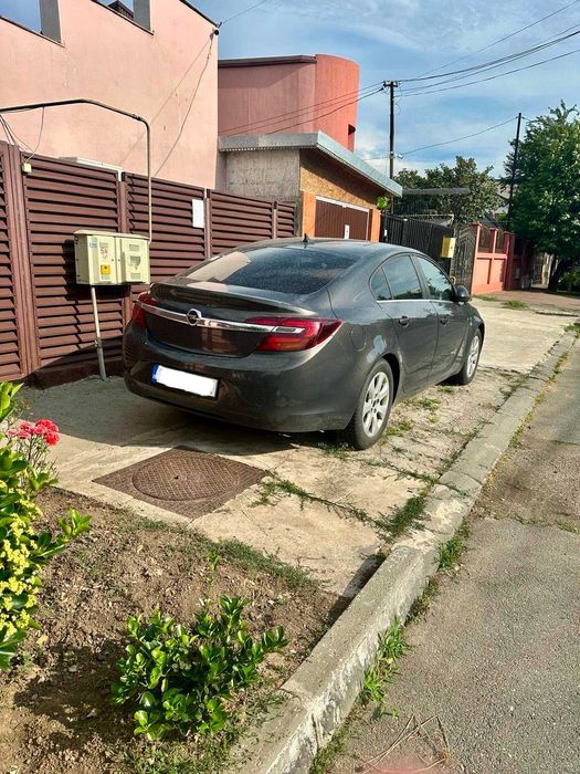 OPEL Insignia 2016 — imagine 4