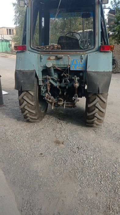 Трактор МТЗ 80.1