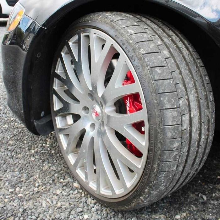 Maserati Kahn джанти 21 инча спорт пакет 9.5J 10.5J с гуми 5х114.3