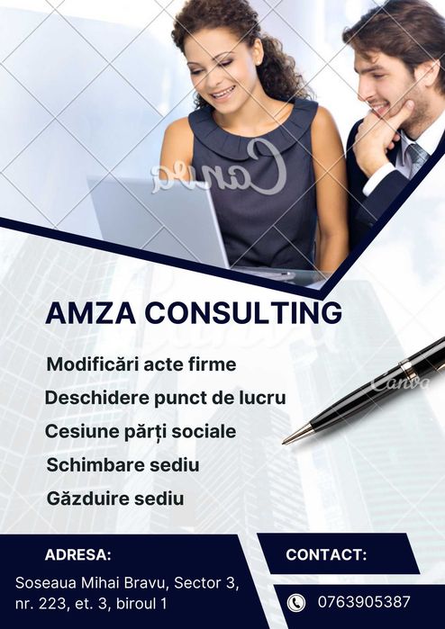 Infiintare SRL/PFA , Acte firma, Recodificare cod caen REV. 3.