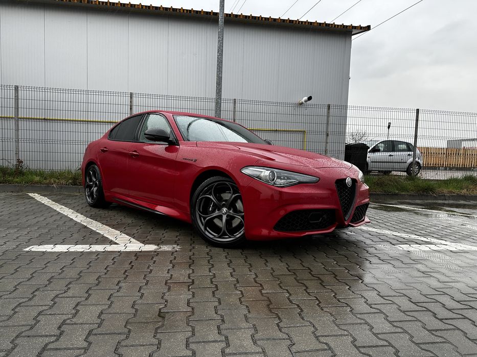 Alfa Romeo Giulia Veloce TI Q2
