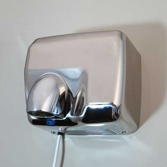 Қўл Қуритиш Аппарати — Гигиена ва Қулайликни Бирлаштирган Инновация