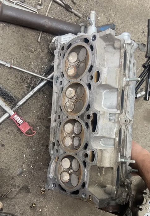 Галовка камри 2.4