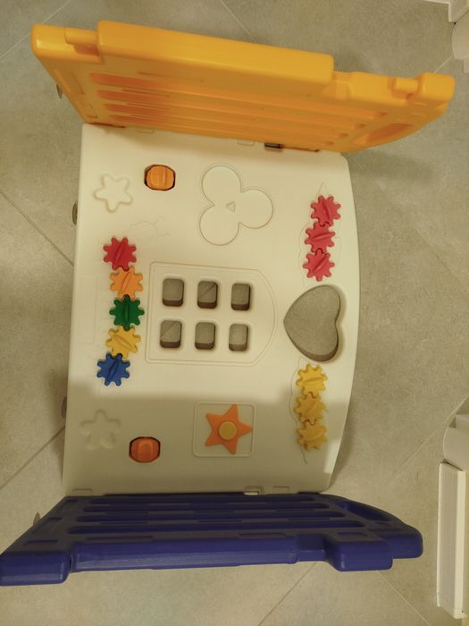 Бебешка ограда за игра