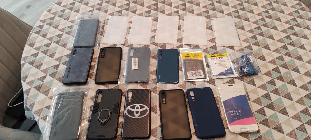Pachet Huawei P20 Pro