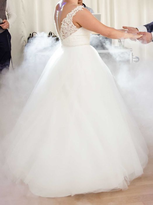 Vând rochie de mireasa A line