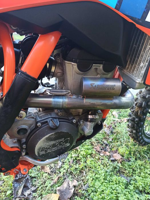 Костов мотор  KTM 350