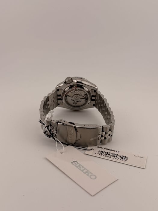 Ceas Seiko 5 Sports Black Grape GMT SKX SSK001K1 NOU