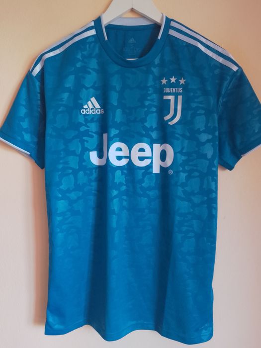 Tricou Fotbal Juventus 2019/20