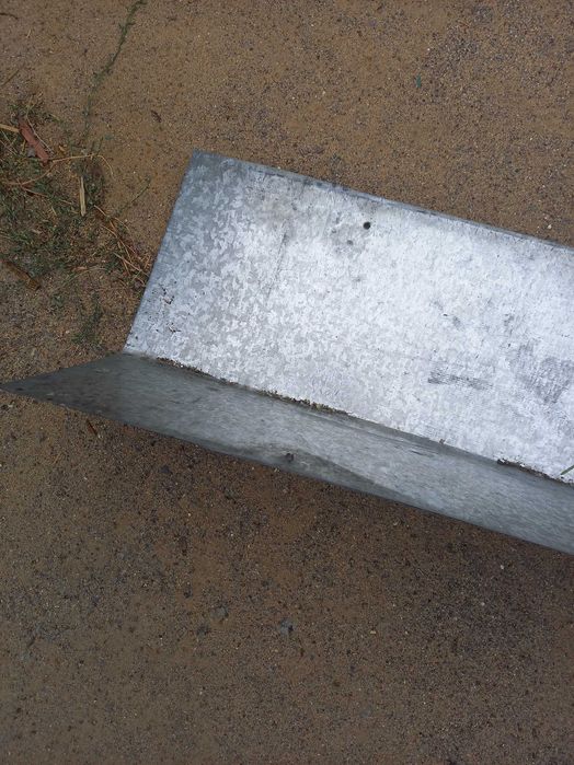 "Конёк" для крыши 2,5 метра