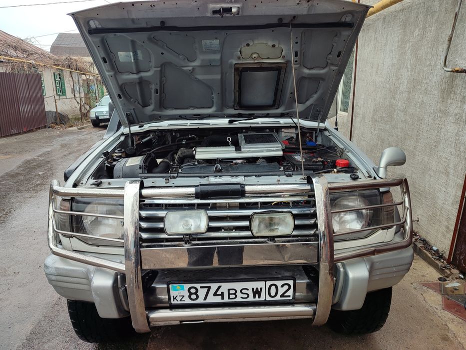 Митсубиси Поджеро