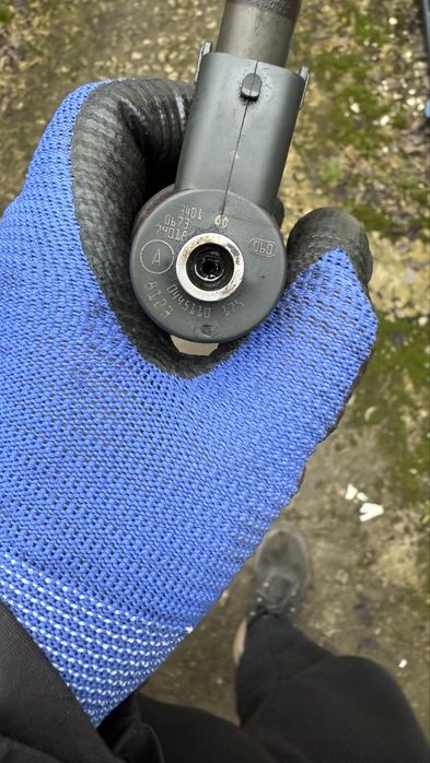 Дюза Дюзи / Opel Astra H / 1.7 CDTi / 101 k.c. /