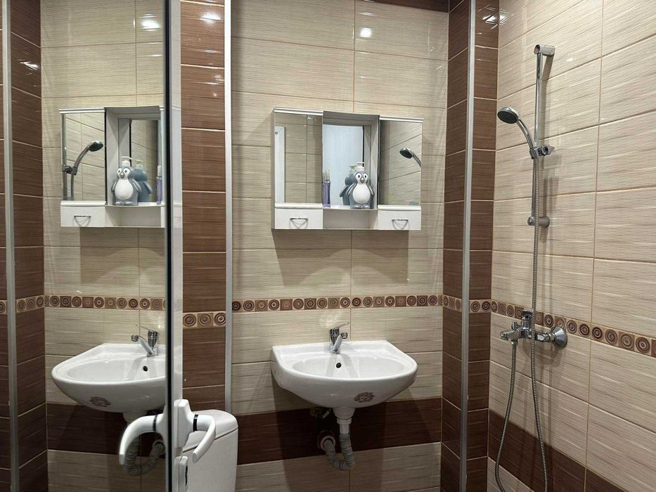 Апартамент под наем с две спални, ново обвзавеждане