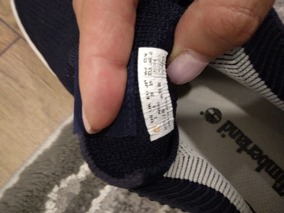 Дамски обувки Timberland