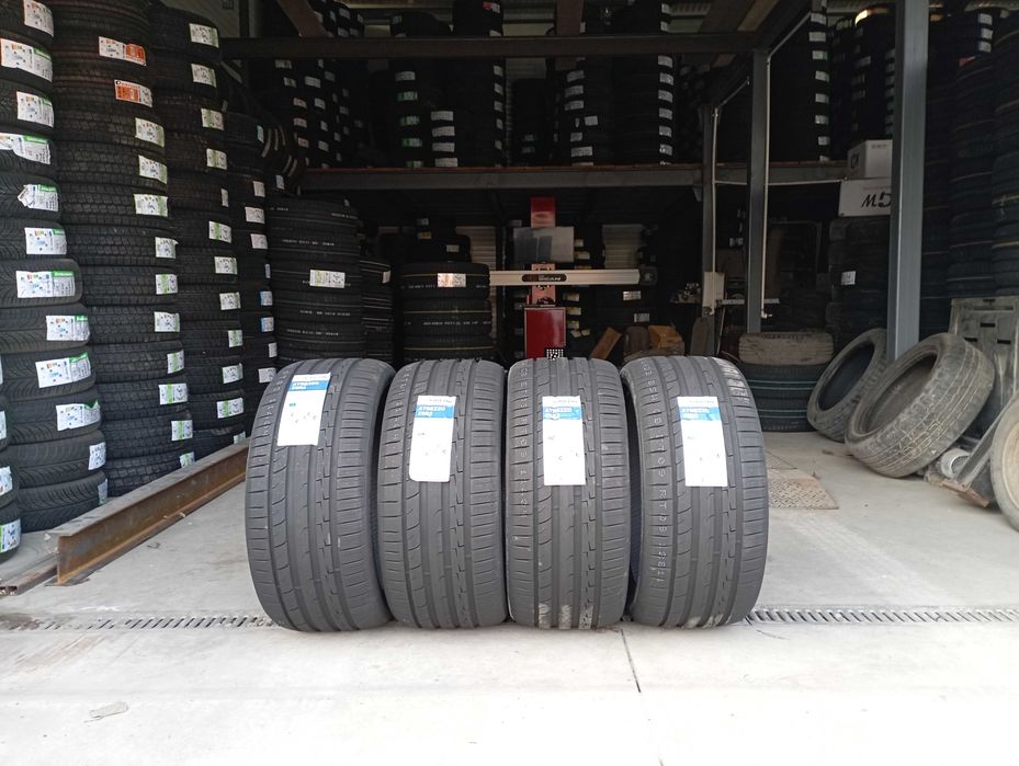 Set Anvelope Sailun (BMW,Mercedes) 275/35/20 Cu 245/40/20 Noi De Vara