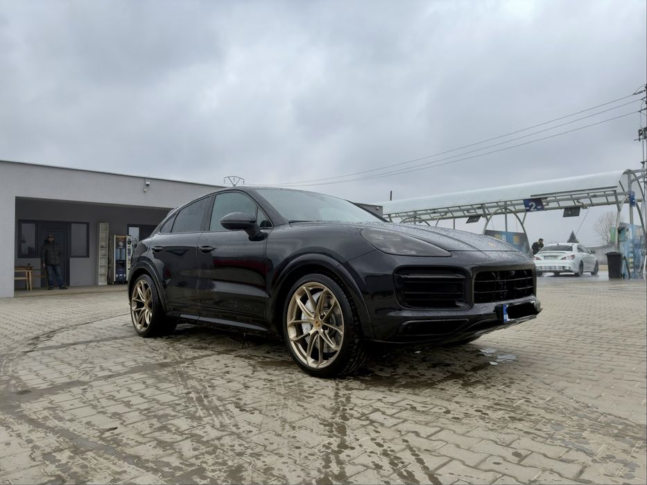 Porche Cayenne Coupe S  An 2021 Km 94000 Pachet GTS Fabrica Istoric