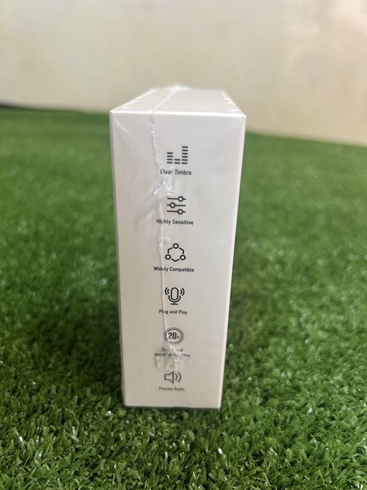 Set 2 microfoane profesionale, lavaliera wireless, 2.4 Ghz, USB C