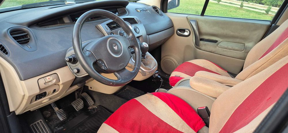 Renault Scenic 2