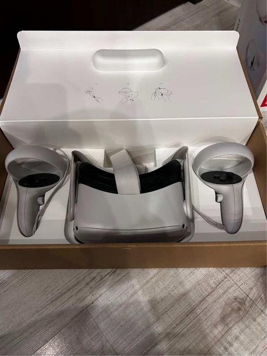 VR очила Meta - Oculus Quest 2